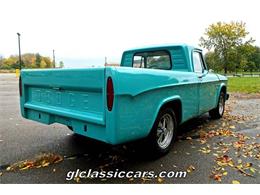 1966 Dodge D100 (CC-910594) for sale in Hilton, New York