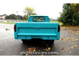 1966 Dodge D100 (CC-910594) for sale in Hilton, New York