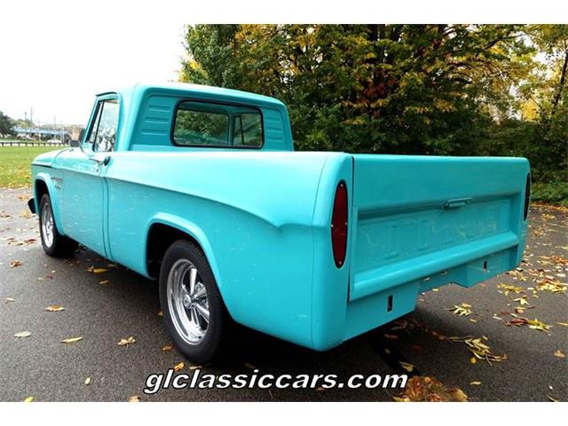 1966 Dodge D100 (CC-910594) for sale in Hilton, New York