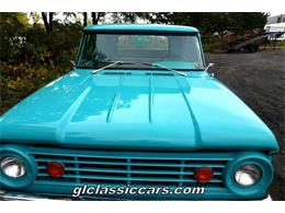 1966 Dodge D100 (CC-910594) for sale in Hilton, New York