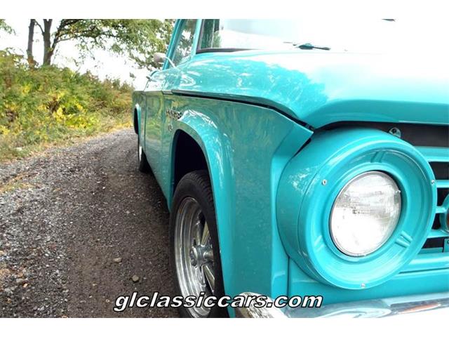1966 Dodge D100 (CC-910594) for sale in Hilton, New York