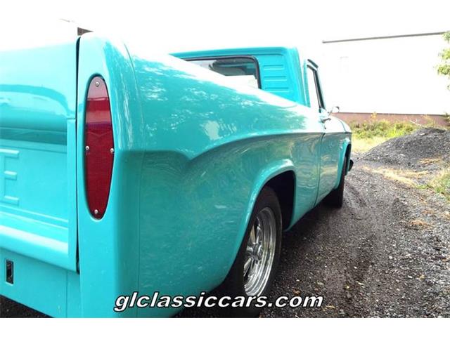 1966 Dodge D100 (CC-910594) for sale in Hilton, New York