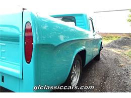 1966 Dodge D100 (CC-910594) for sale in Hilton, New York
