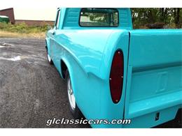 1966 Dodge D100 (CC-910594) for sale in Hilton, New York