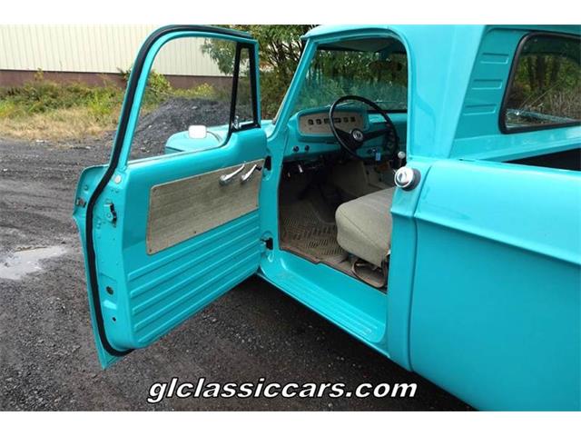 1966 Dodge D100 (CC-910594) for sale in Hilton, New York