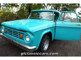 1966 Dodge D100 (CC-910594) for sale in Hilton, New York