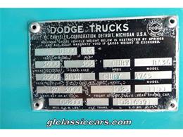 1966 Dodge D100 (CC-910594) for sale in Hilton, New York