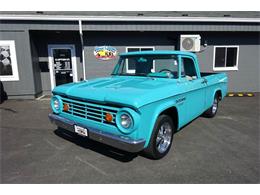 1966 Dodge D100 (CC-910594) for sale in Hilton, New York