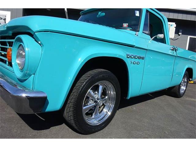 1966 Dodge D100 (CC-910594) for sale in Hilton, New York