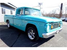 1966 Dodge D100 (CC-910594) for sale in Hilton, New York