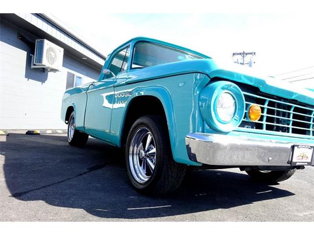 1966 Dodge D100 (CC-910594) for sale in Hilton, New York