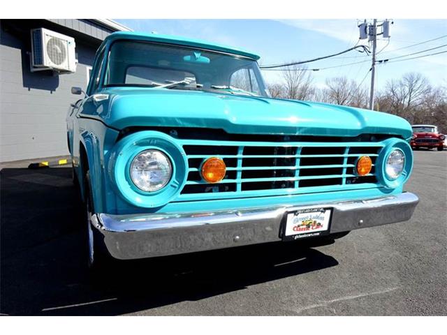 1966 Dodge D100 (CC-910594) for sale in Hilton, New York
