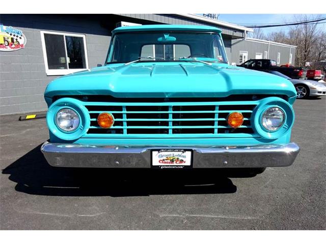 1966 Dodge D100 (CC-910594) for sale in Hilton, New York