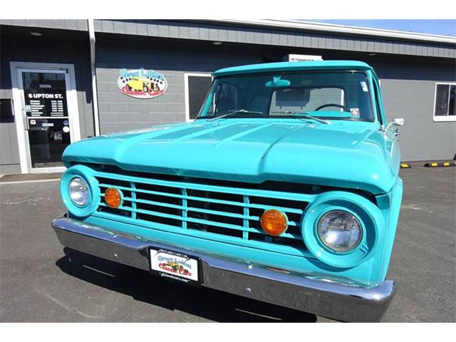 1966 Dodge D100 (CC-910594) for sale in Hilton, New York