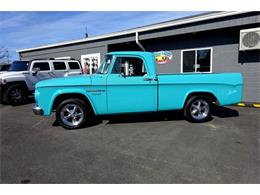 1966 Dodge D100 (CC-910594) for sale in Hilton, New York