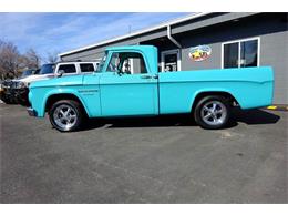 1966 Dodge D100 (CC-910594) for sale in Hilton, New York