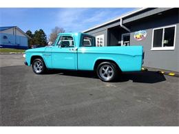 1966 Dodge D100 (CC-910594) for sale in Hilton, New York