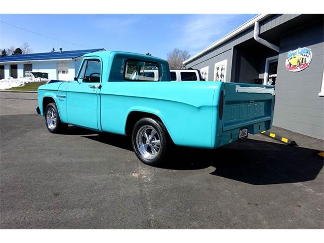 1966 Dodge D100 (CC-910594) for sale in Hilton, New York