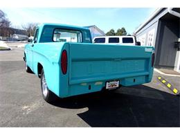 1966 Dodge D100 (CC-910594) for sale in Hilton, New York