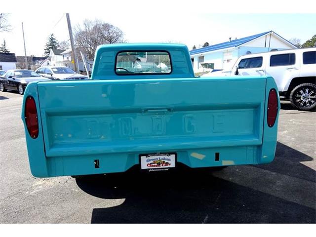 1966 Dodge D100 (CC-910594) for sale in Hilton, New York