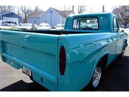 1966 Dodge D100 (CC-910594) for sale in Hilton, New York