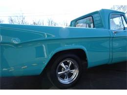 1966 Dodge D100 (CC-910594) for sale in Hilton, New York