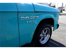 1966 Dodge D100 (CC-910594) for sale in Hilton, New York