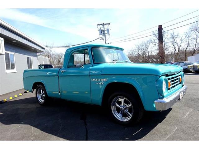 1966 Dodge D100 (CC-910594) for sale in Hilton, New York