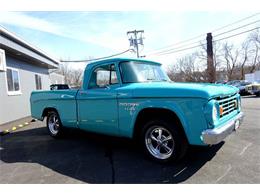 1966 Dodge D100 (CC-910594) for sale in Hilton, New York