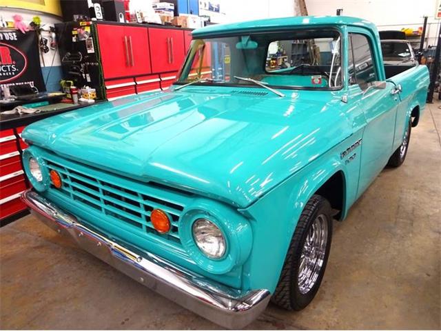 1966 Dodge D100 (CC-910594) for sale in Hilton, New York