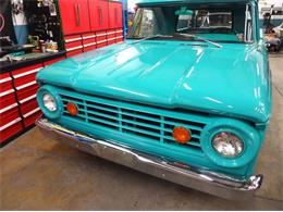1966 Dodge D100 (CC-910594) for sale in Hilton, New York
