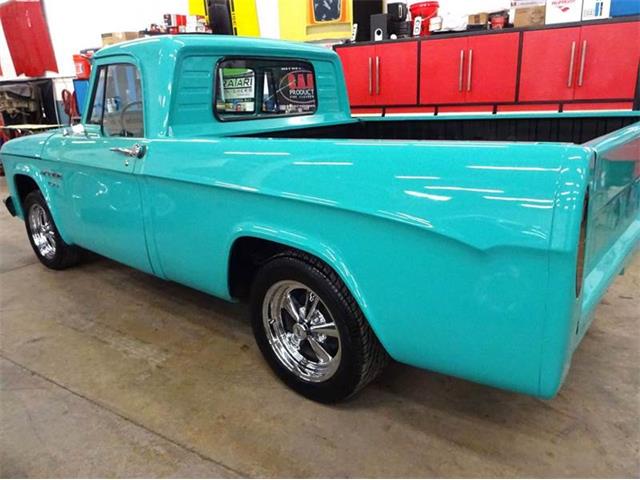 1966 Dodge D100 (CC-910594) for sale in Hilton, New York