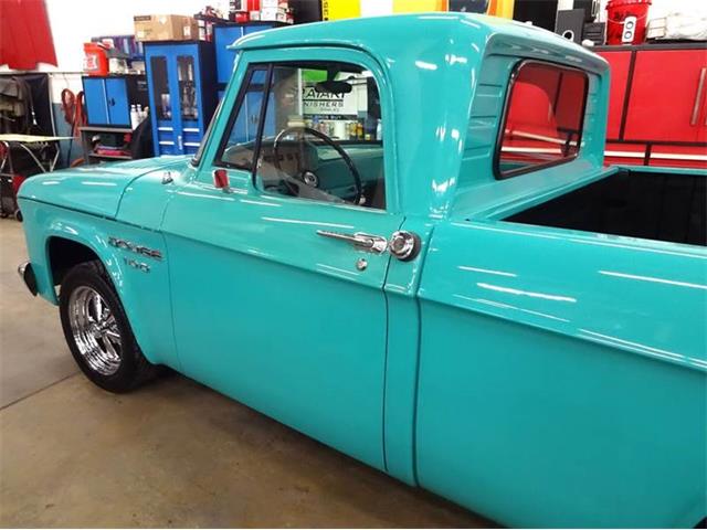 1966 Dodge D100 (CC-910594) for sale in Hilton, New York