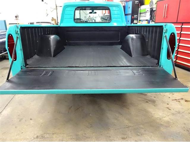 1966 Dodge D100 (CC-910594) for sale in Hilton, New York