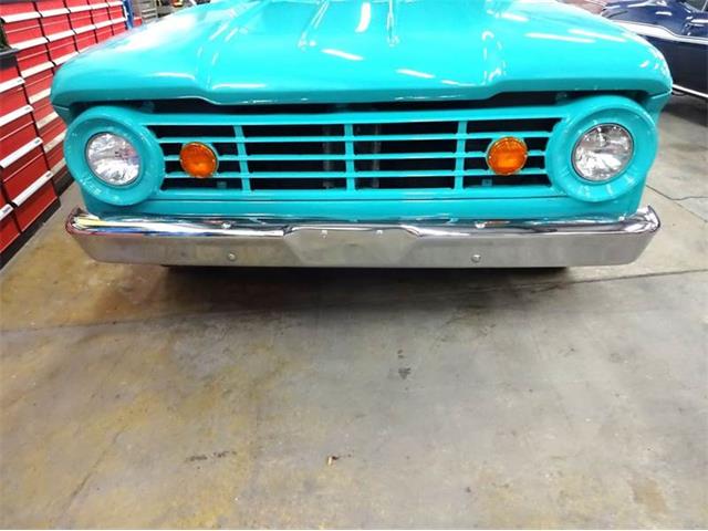 1966 Dodge D100 (CC-910594) for sale in Hilton, New York