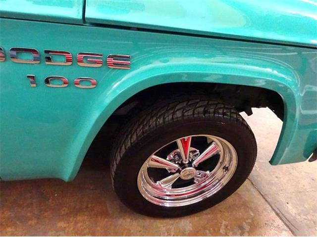 1966 Dodge D100 (CC-910594) for sale in Hilton, New York