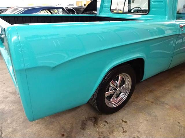 1966 Dodge D100 (CC-910594) for sale in Hilton, New York