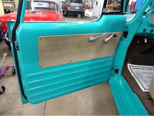 1966 Dodge D100 (CC-910594) for sale in Hilton, New York
