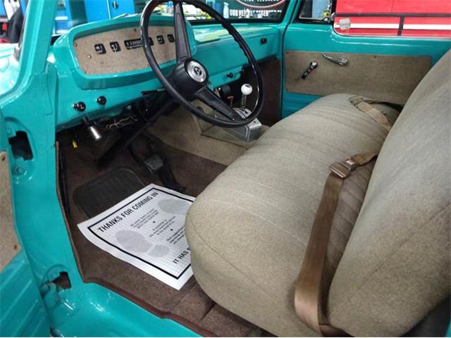 1966 Dodge D100 (CC-910594) for sale in Hilton, New York