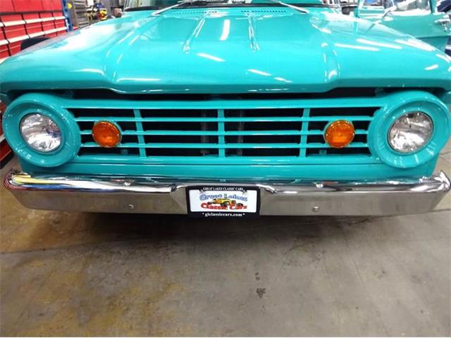 1966 Dodge D100 (CC-910594) for sale in Hilton, New York