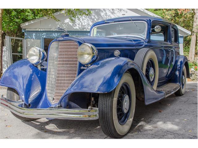 1934 Lincoln Antique (CC-916015) for sale in Rockwood, Ontario