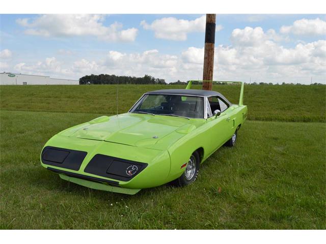 1970 Plymouth Superbird (CC-916016) for sale in Celina, Ohio
