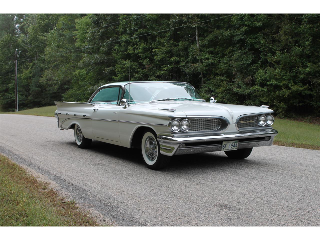 1959 Pontiac Bonneville for Sale | ClassicCars.com | CC-910602