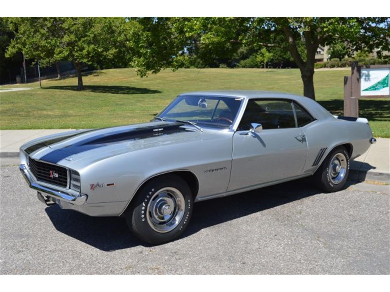 1969 Chevrolet Camaro Z28 for Sale | ClassicCars.com | CC-916060