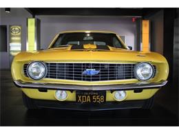 1969 Chevrolet Camaro (CC-916062) for sale in San Jose, California