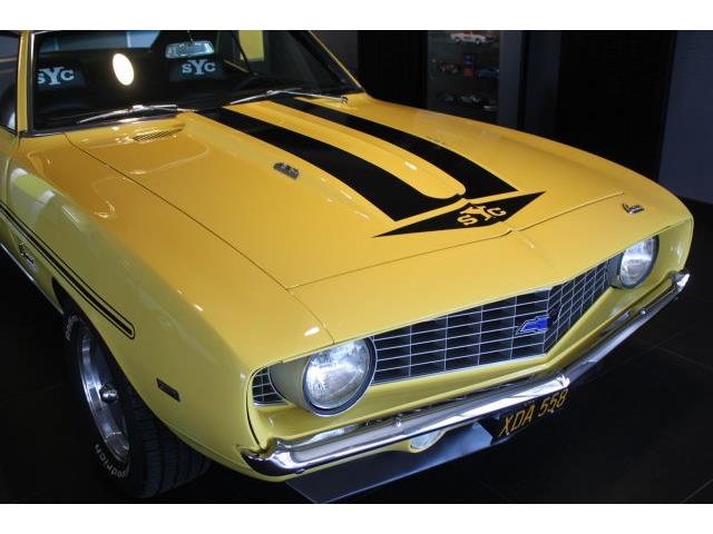 1969 Chevrolet Camaro (CC-916062) for sale in San Jose, California