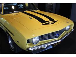 1969 Chevrolet Camaro (CC-916062) for sale in San Jose, California