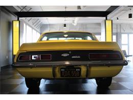 1969 Chevrolet Camaro (CC-916062) for sale in San Jose, California