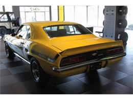 1969 Chevrolet Camaro (CC-916062) for sale in San Jose, California