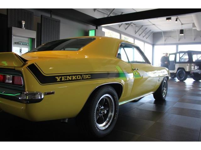 1969 Chevrolet Camaro (CC-916062) for sale in San Jose, California